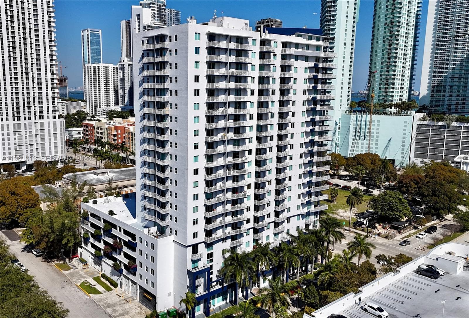 Condominium at 275 NE 18th St # 1705, Miami FL 33132