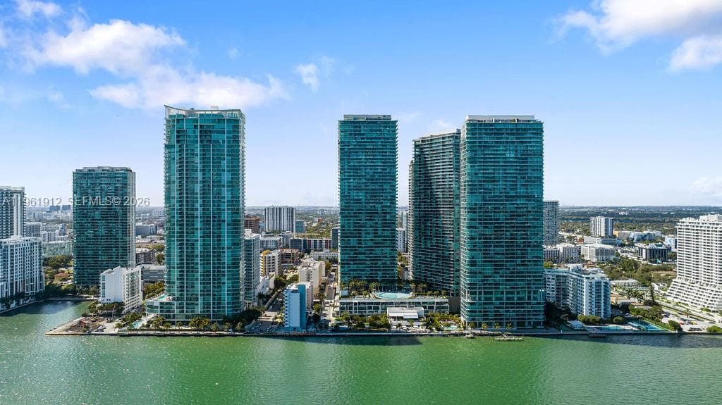 Condominium at 650 NE 32nd St # 2205, Miami FL 33137
