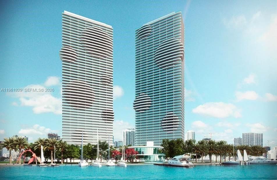 Condominium at 480 NE 31st St # 1504, Miami FL 33137
