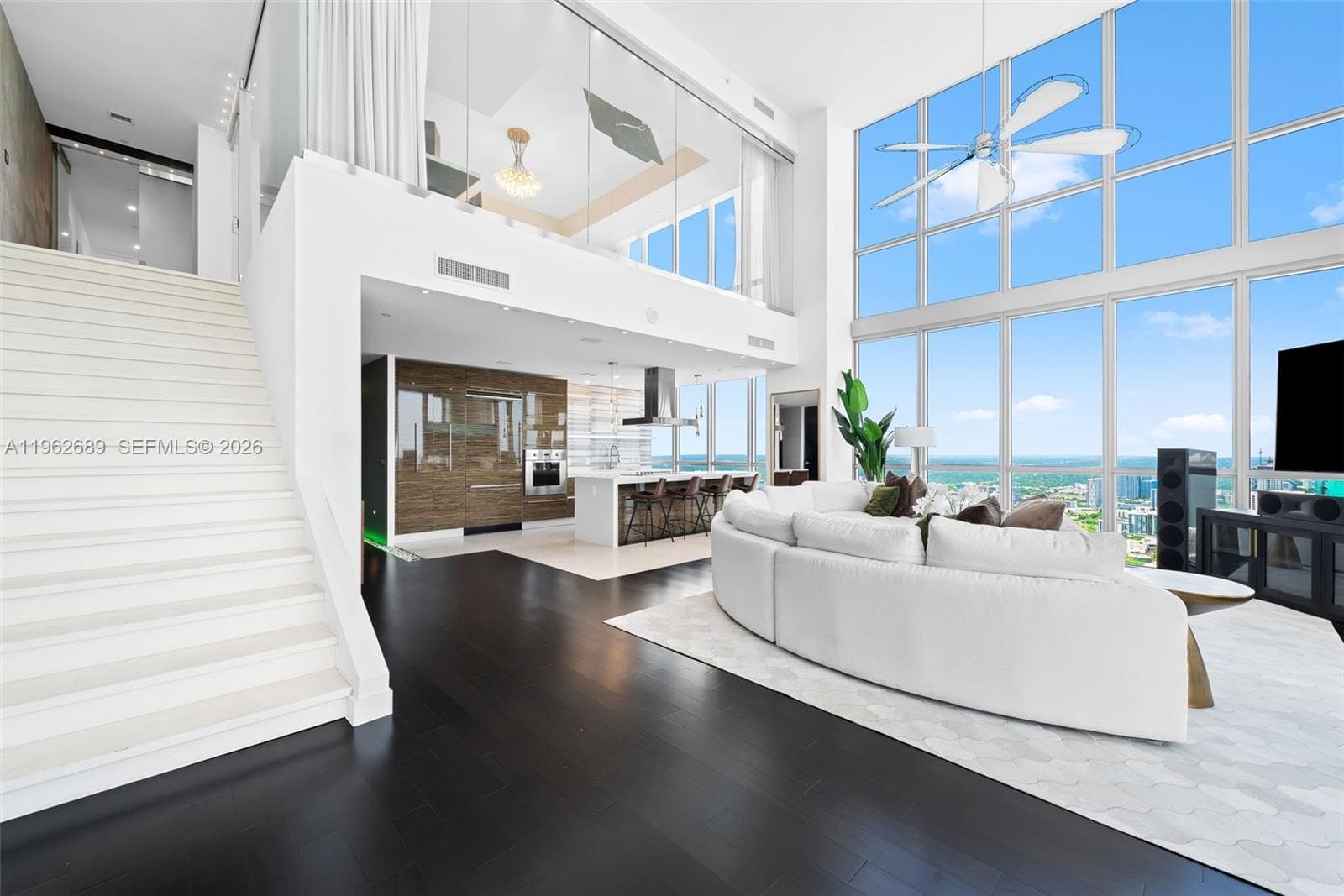 Condominium at 1100 Biscayne Blvd # 5706, Miami FL 33132