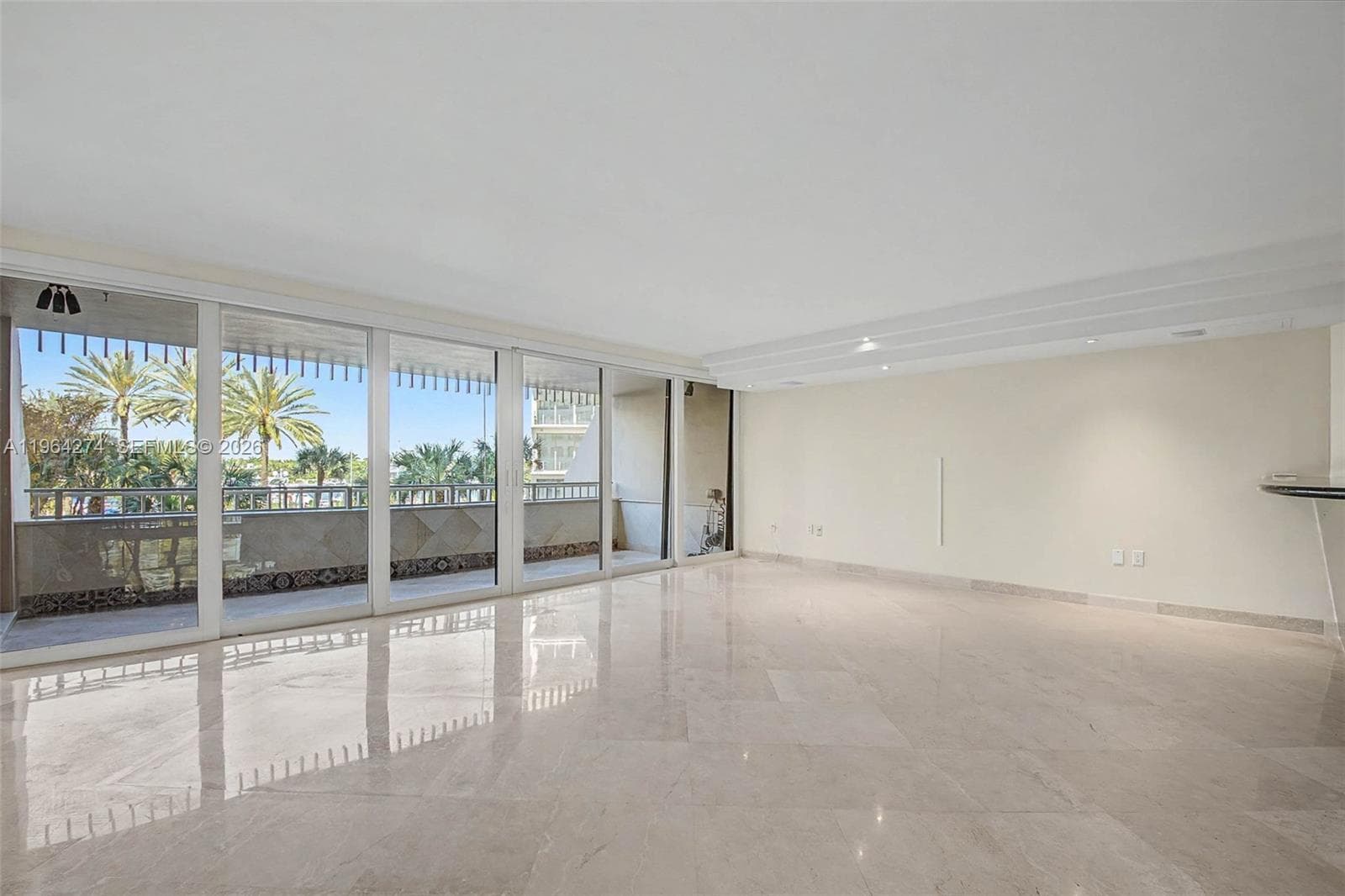 Condominium at 3 Grove Isle Dr # C208, Miami FL 33133