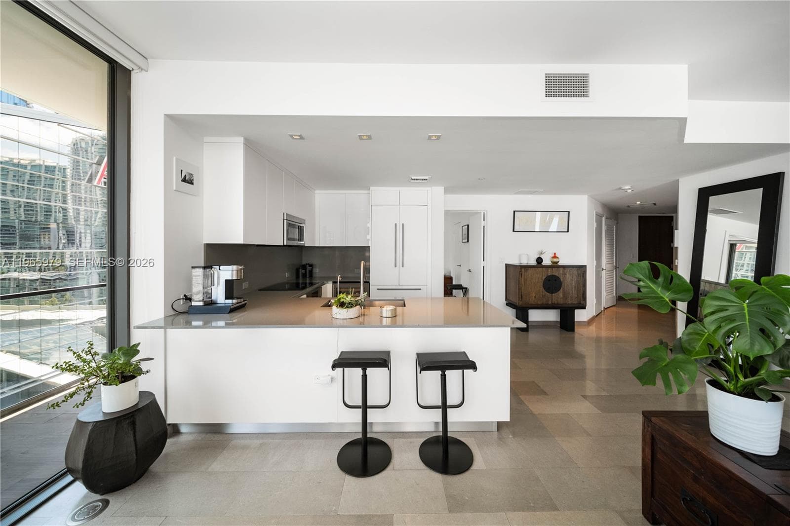 Condominium at 68 SE 6th St # 1201, Miami FL 33131