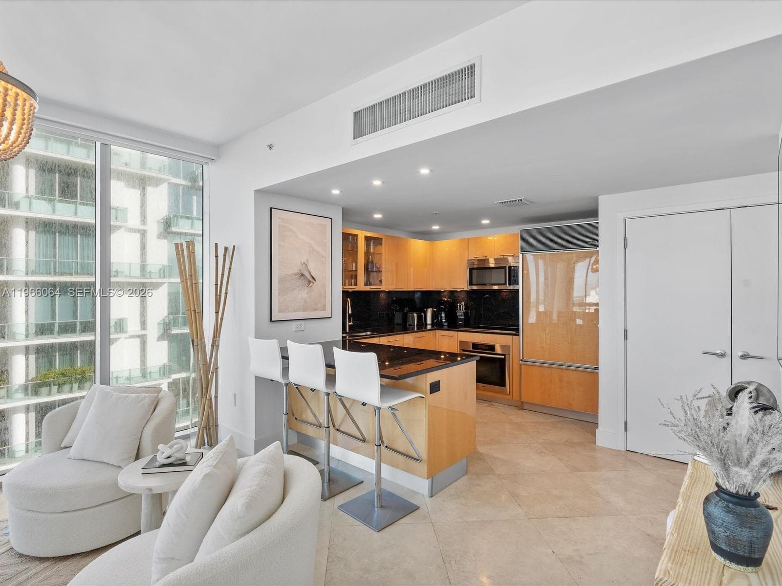 Condominium at 6899 Collins Ave # 1704, Miami Beach FL 33141