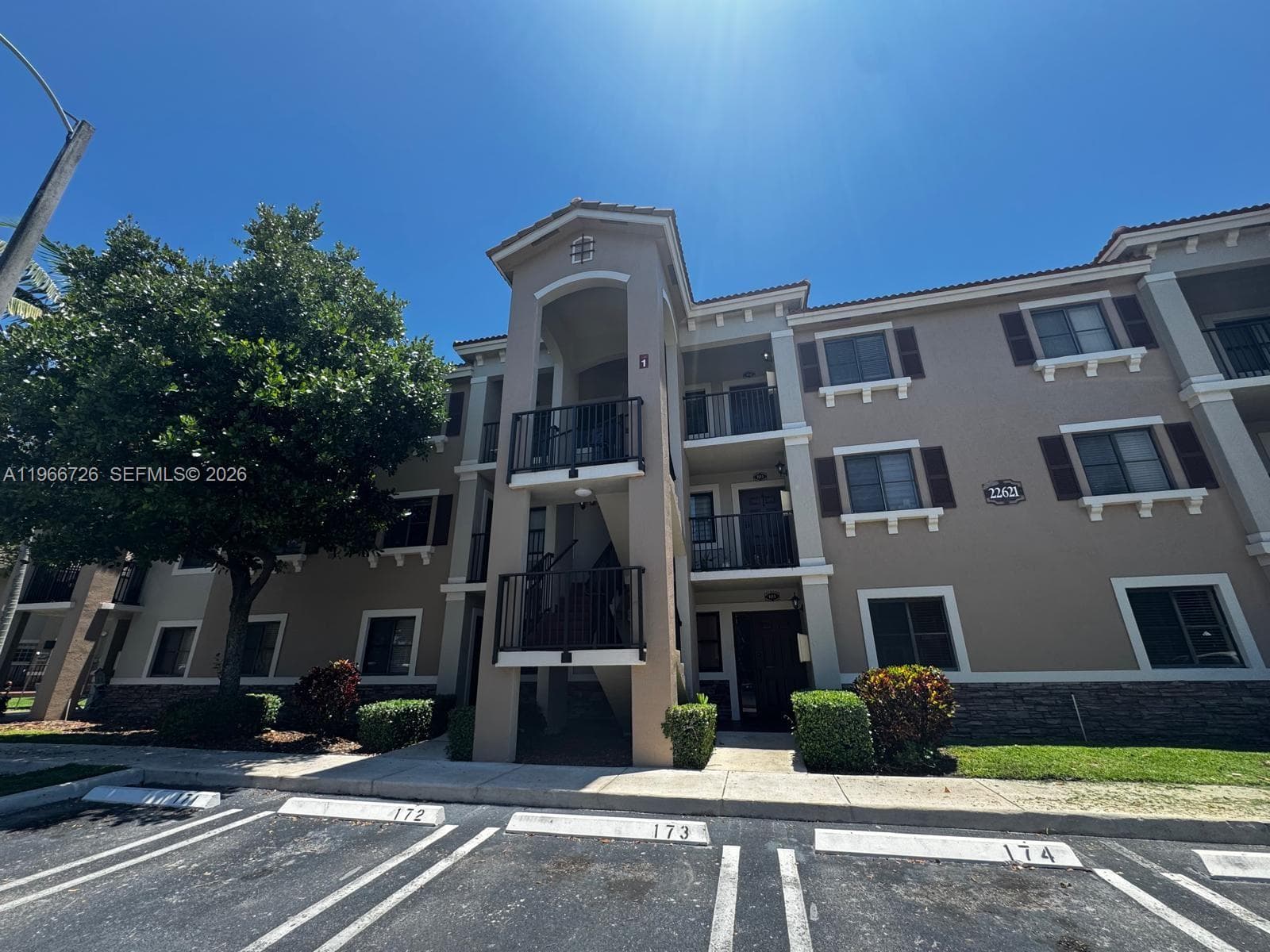 Condominium at 22621 SW 88th Pl # 8, Cutler Bay FL 33190