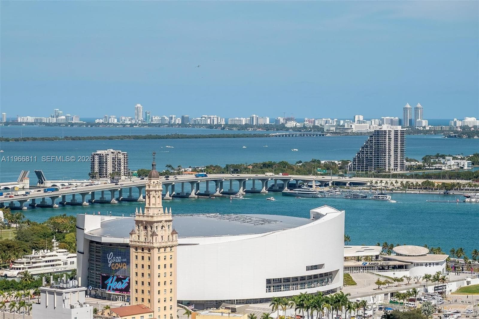 Condominium at 225 N Miami Ave # 3307, Miami FL 33128