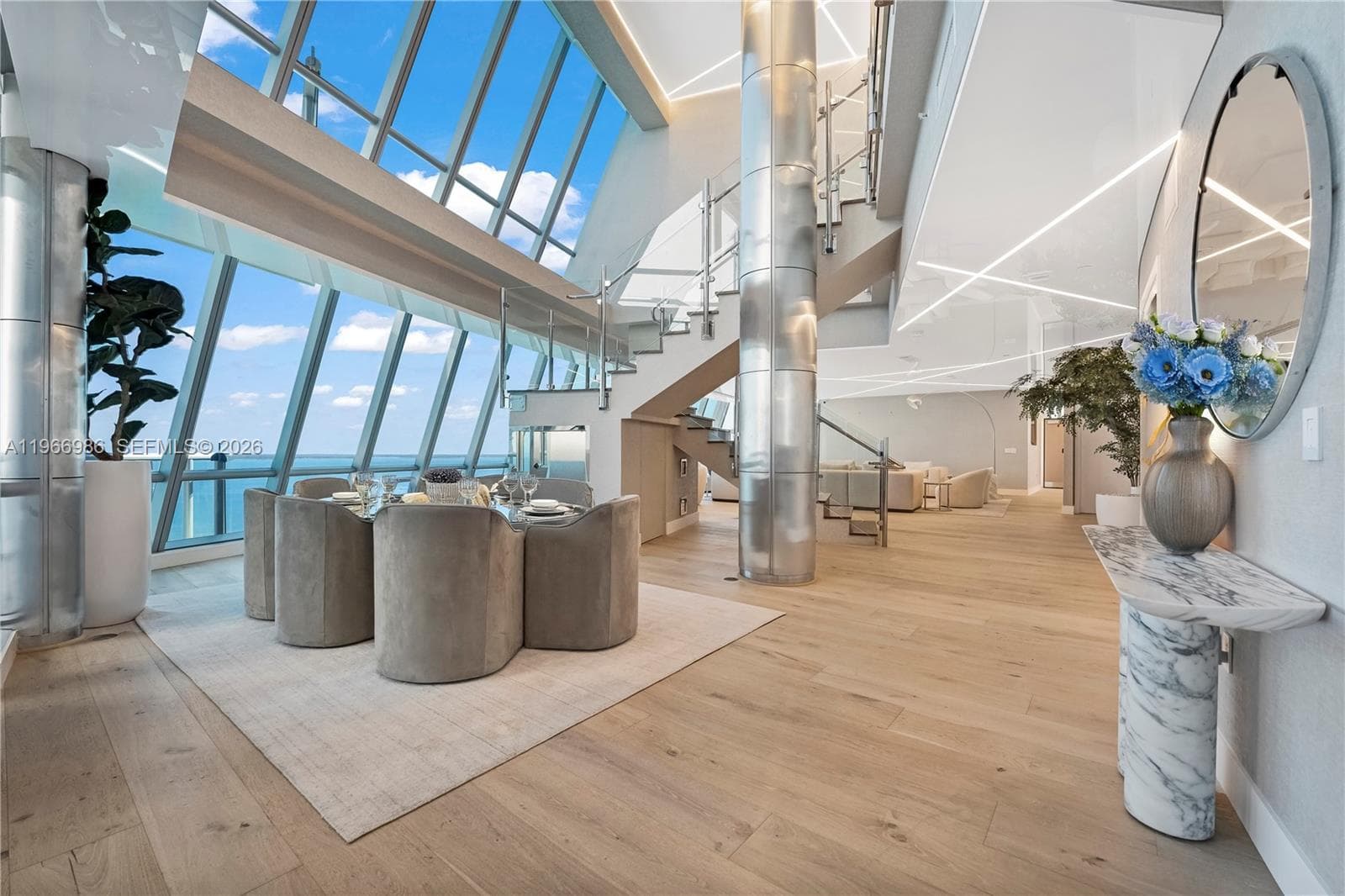 Condominium at 17121 Collins Ave # 4803, Sunny Isles Beach FL 33160