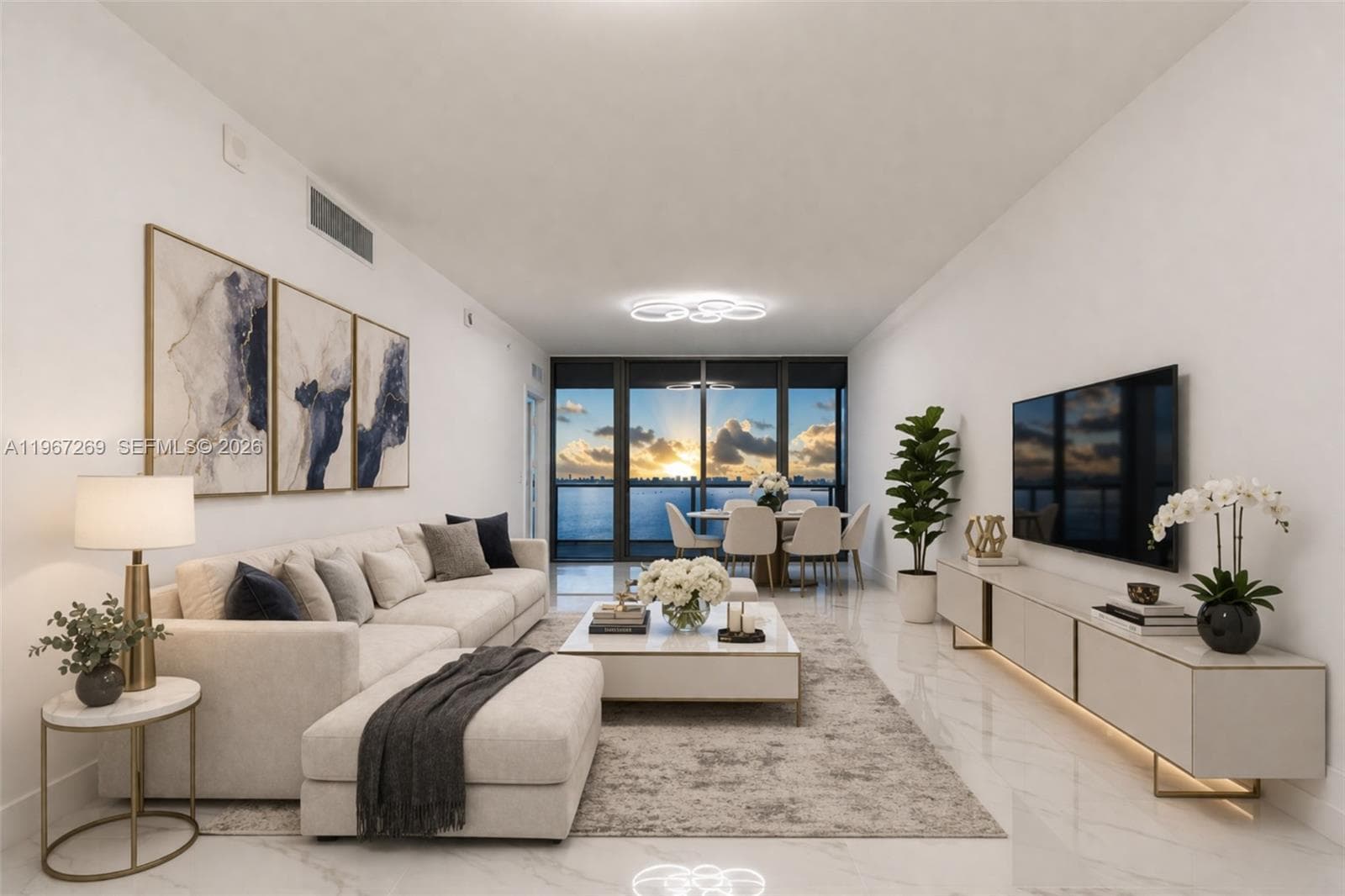 Condominium at 700 NE 24th ST # 1806, Miami FL 33137