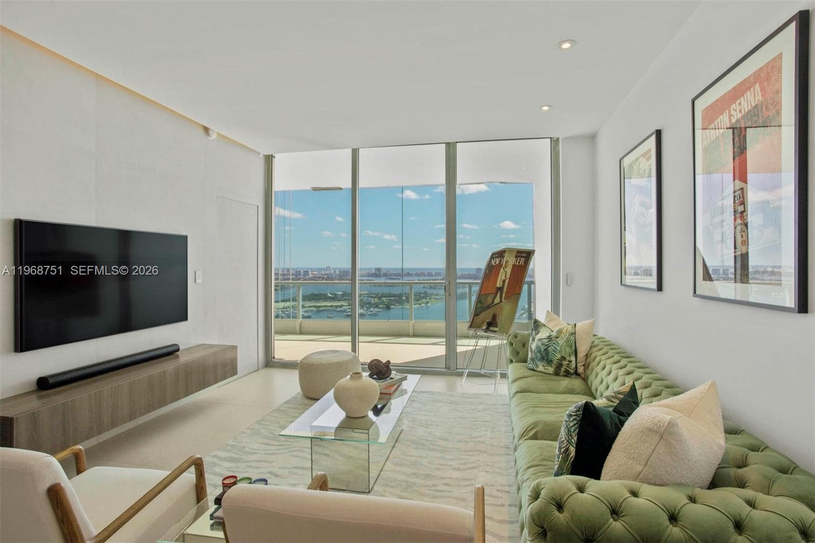 Condominium at 900 Biscayne Blvd # 4307, Miami FL 33132