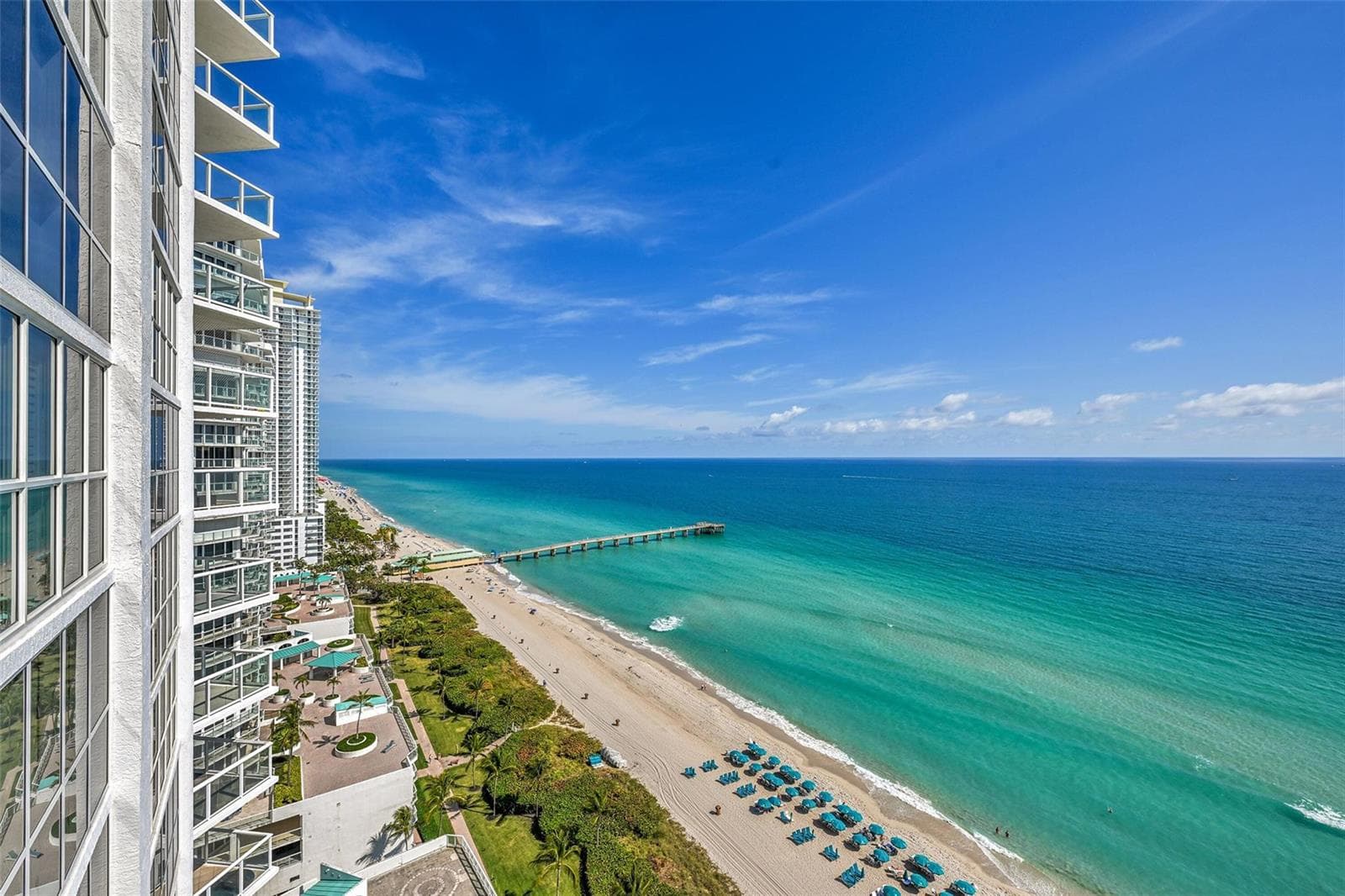 Condominium at 16425 Collins Avenue # 2011, Sunny Isles Beach FL 33160