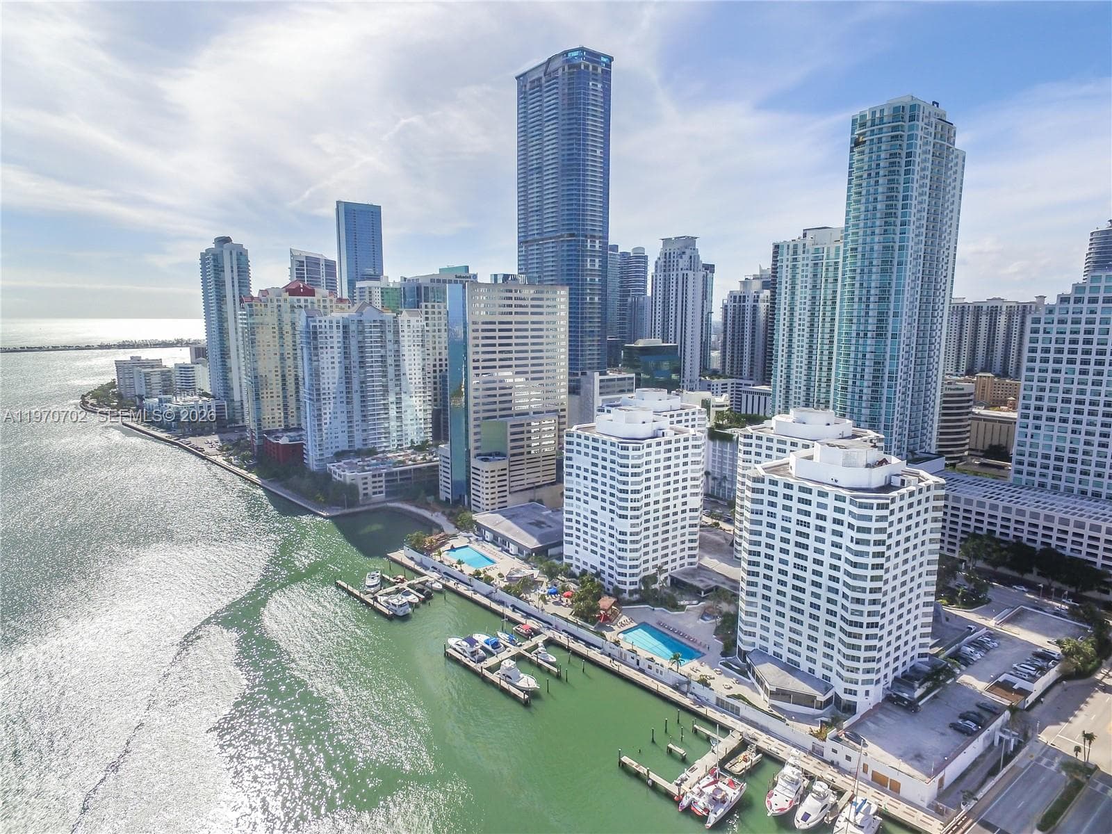 Condominium at 999 Brickell Bay Dr # 303, Miami FL 33131