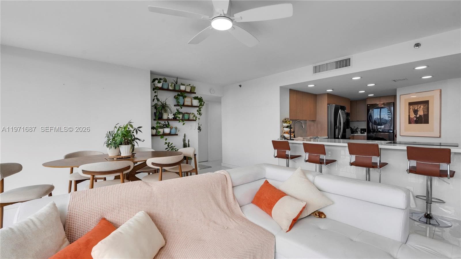 Condominium at 7601 E Treasure Dr # 1011, North Bay Village FL 33141
