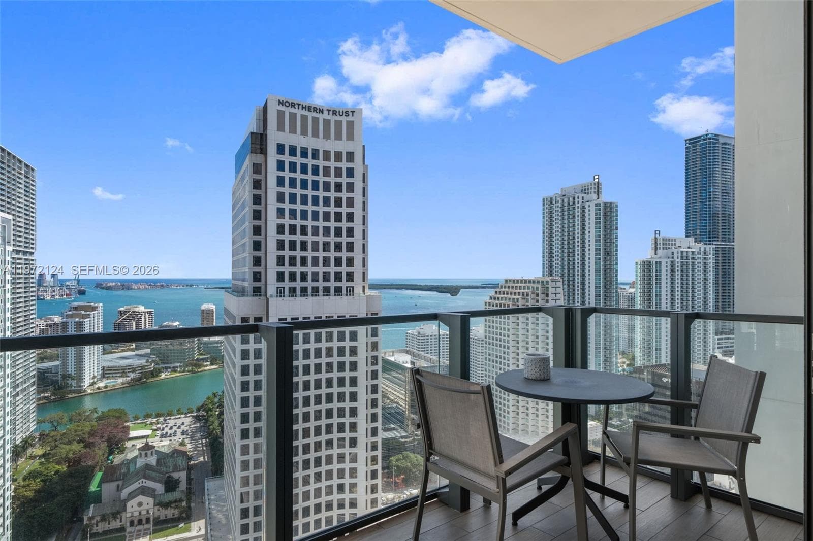 Condominium at 68 SE 6th St # 3209, Miami FL 33131