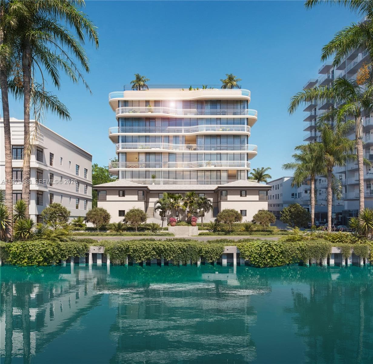 Condominium at 2901 Indian Creek # 503, Miami Beach FL 33140