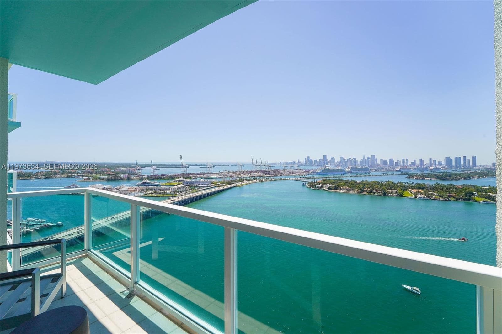 Condominium at 650 West Ave, Miami Beach FL 33139