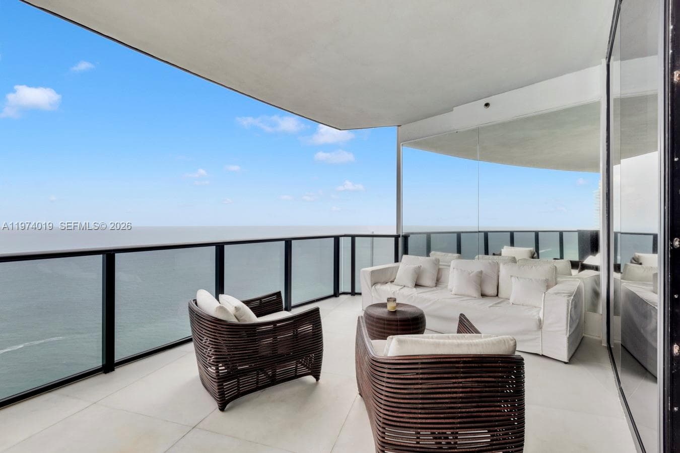 Condominium at 18555 Collins Ave # 4605, Sunny Isles Beach FL 33160