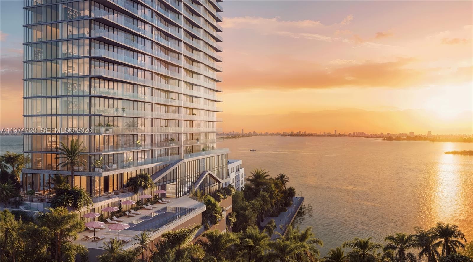 Condominium at 456 NE 29th St # 2404, Miami FL 33137