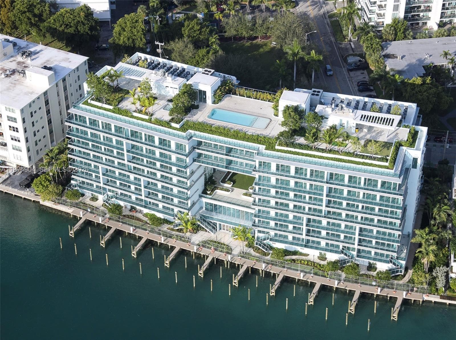 Condominium at 9201 E Bay Harbor Drive # 805, Bay Harbor Islands FL 33154
