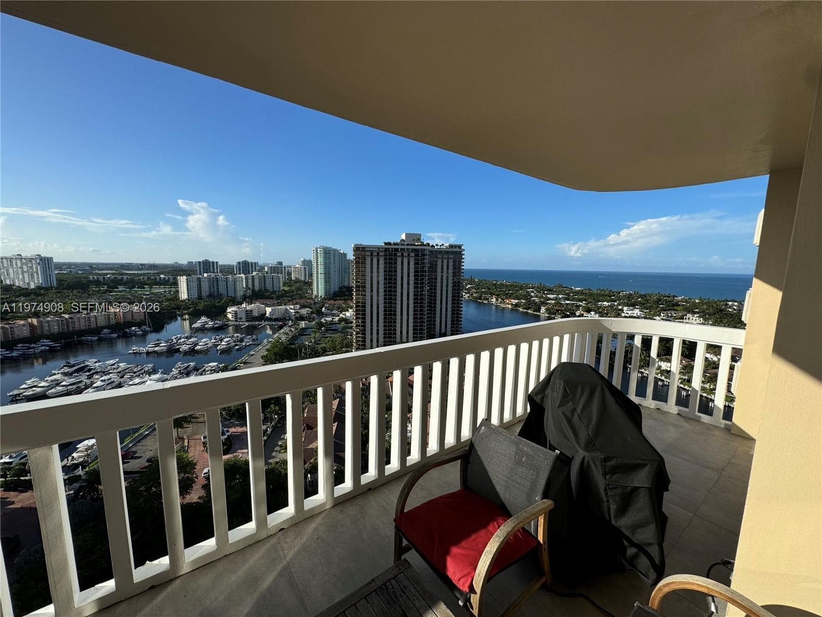 Condominium at 19355 Turnberry Way # 23C, Aventura FL 33180