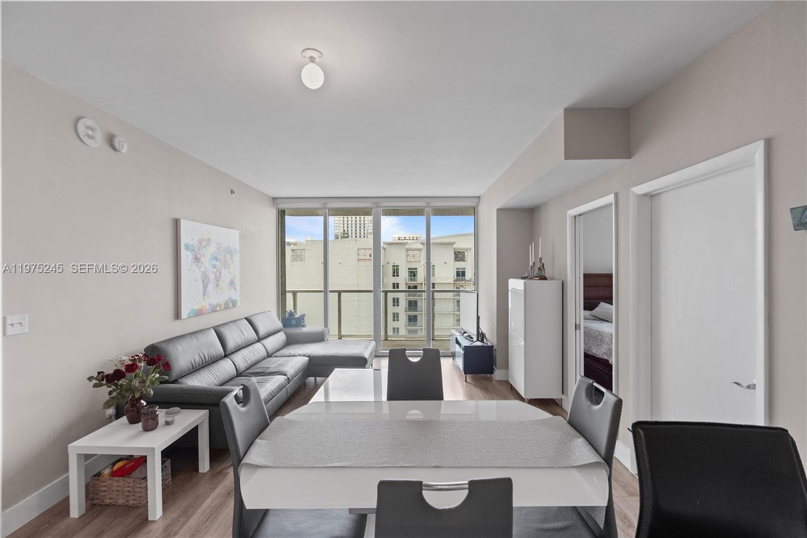Condominium at 244 Biscayne Blvd # 2410, Miami FL 33132