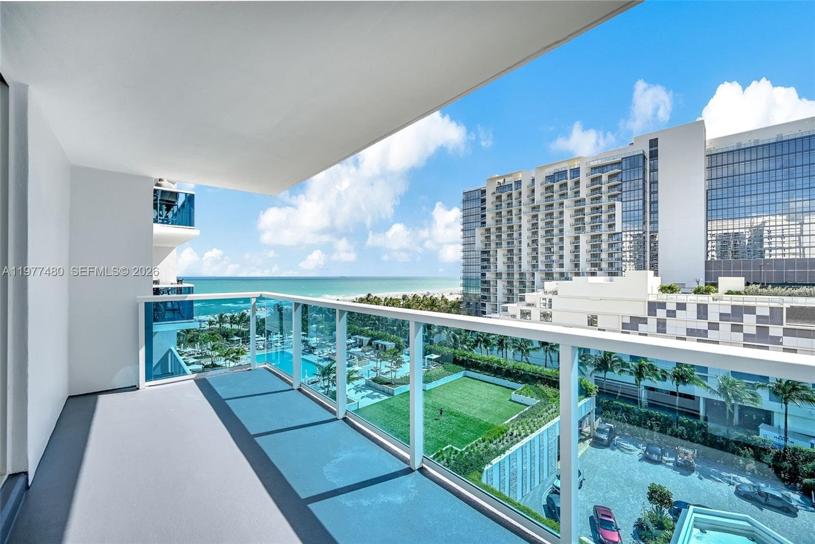 Condominium at 2301 Collins Ave # 802, Miami Beach FL 33139