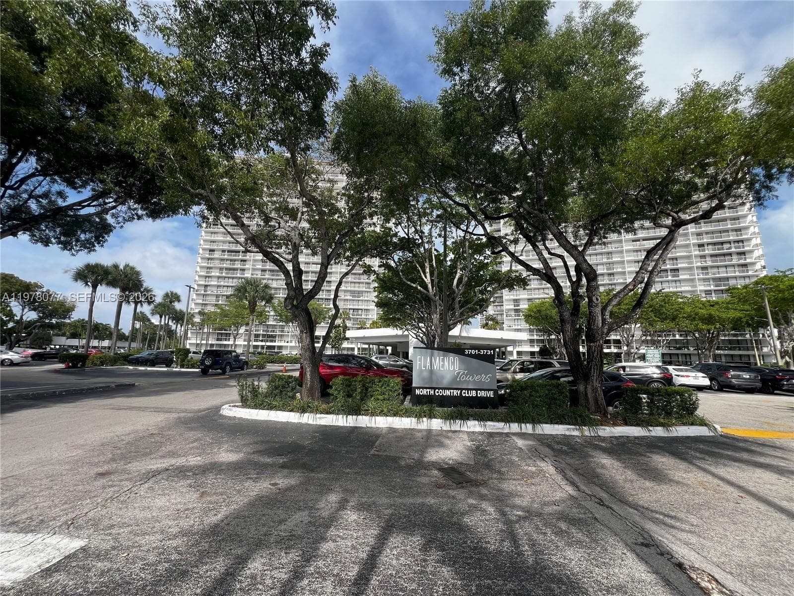 Condominium at 3701 N Country Club Dr # 201, Aventura FL 33180