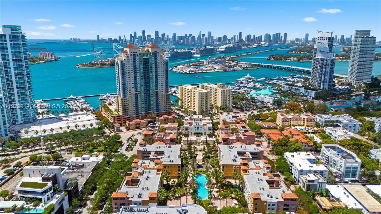 Condominium at 120 Jefferson Ave # 12022, Miami Beach FL 33139