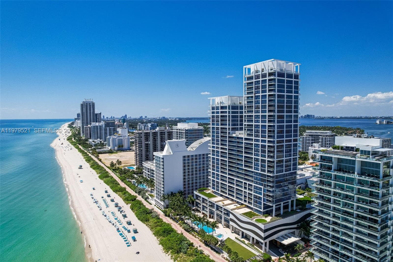 Condominium at 6899 Collins Ave # 2403, Miami Beach FL 33141
