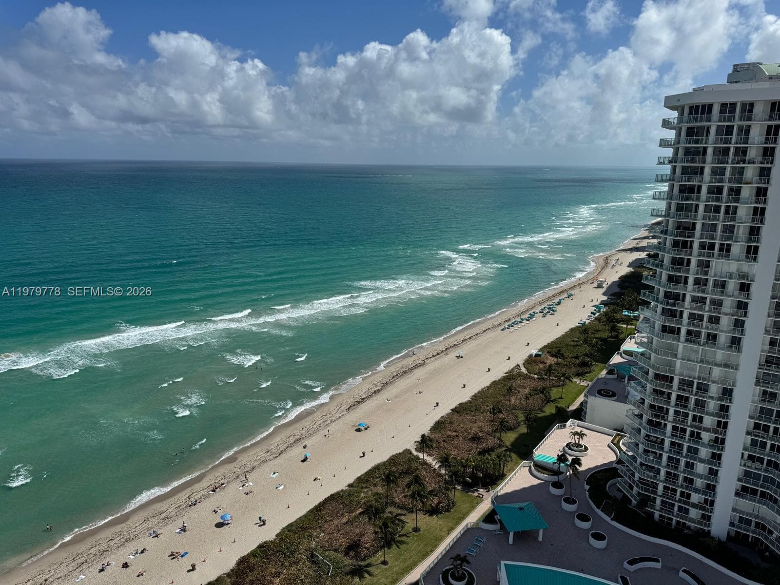Condominium at 16699 Collins Ave # 2710, Sunny Isles Beach FL 33160