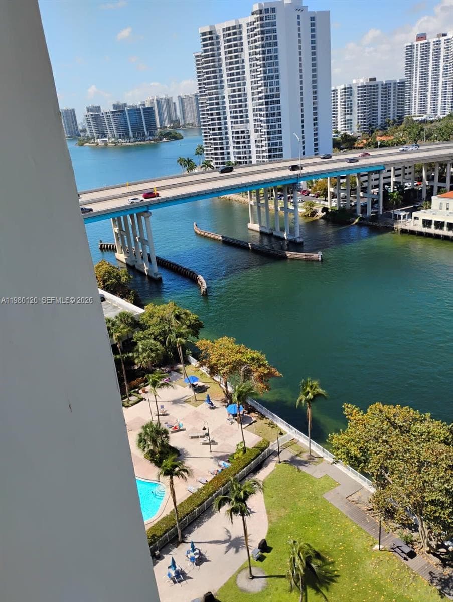 Condominium at 19390 Collins Ave # 1619, Sunny Isles Beach FL 33160