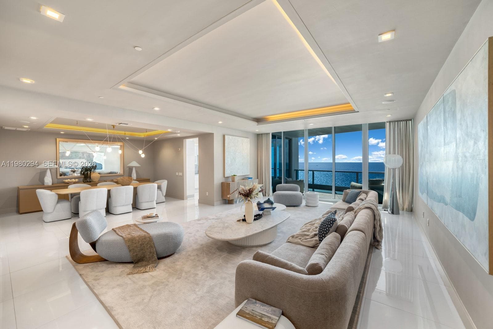 Condominium at 5959 Collins Ave # 1606, Miami Beach FL 33140