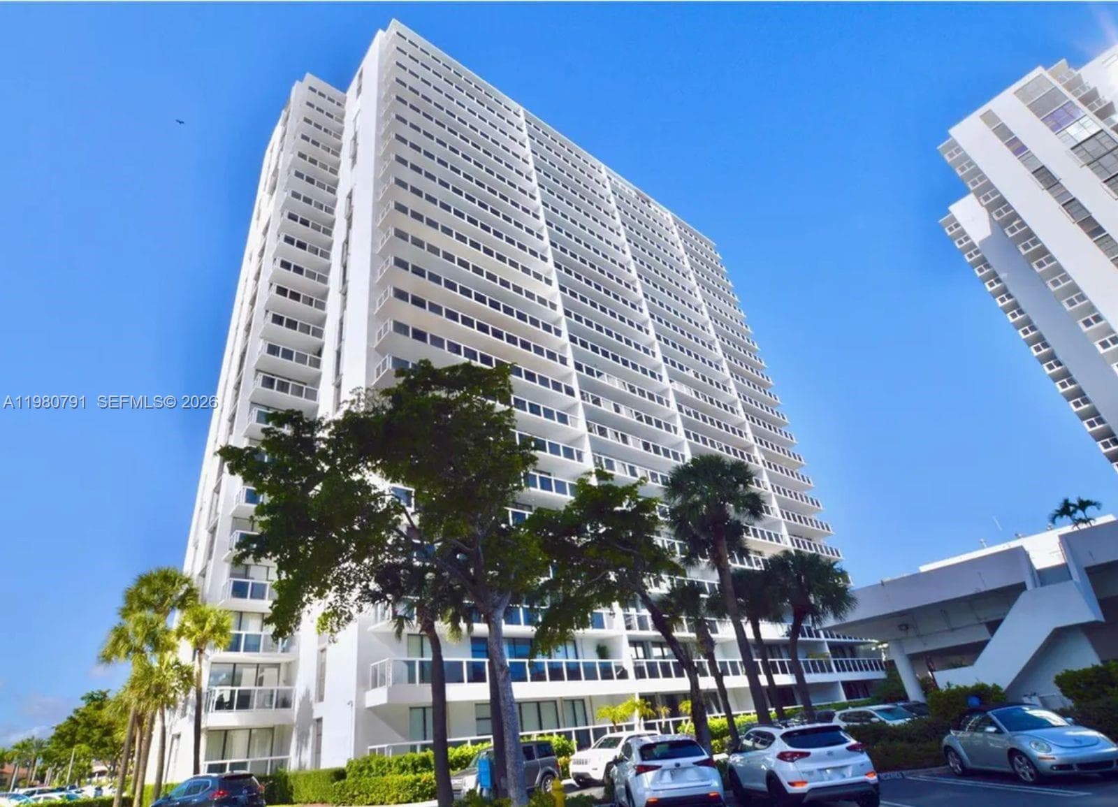 Condominium at 20505 E Country Club Dr # 534, Aventura FL 33180