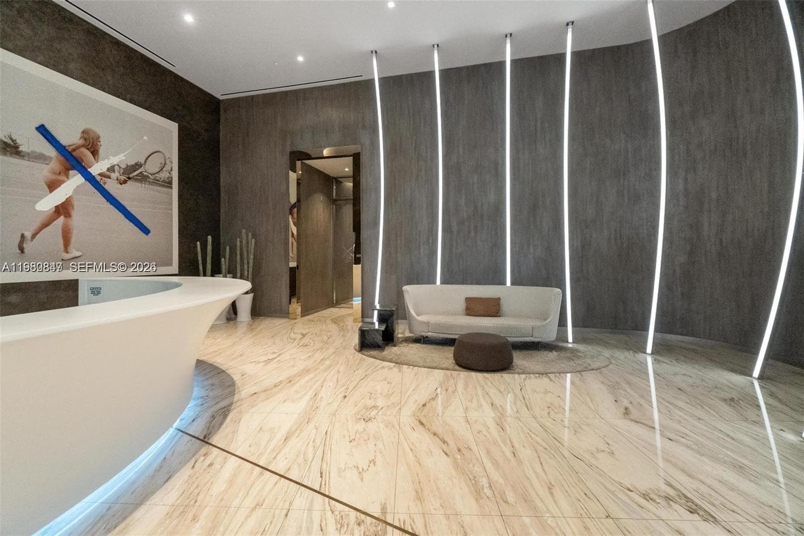 Condominium at 1000 Brickell Plz # 3310, Miami FL 33131