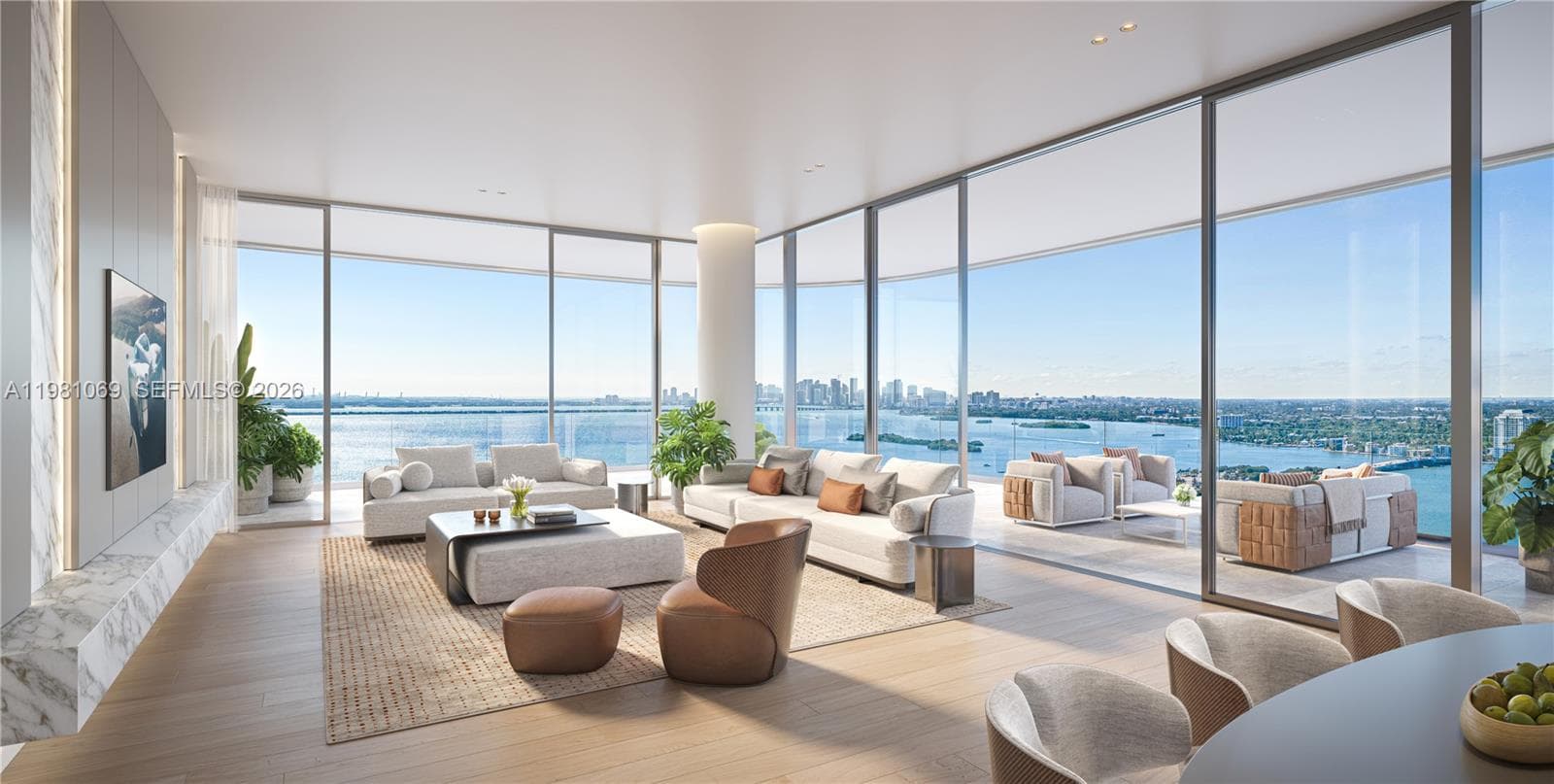 Condominium at 7940 West Drive # 2104, Miami FL 33141