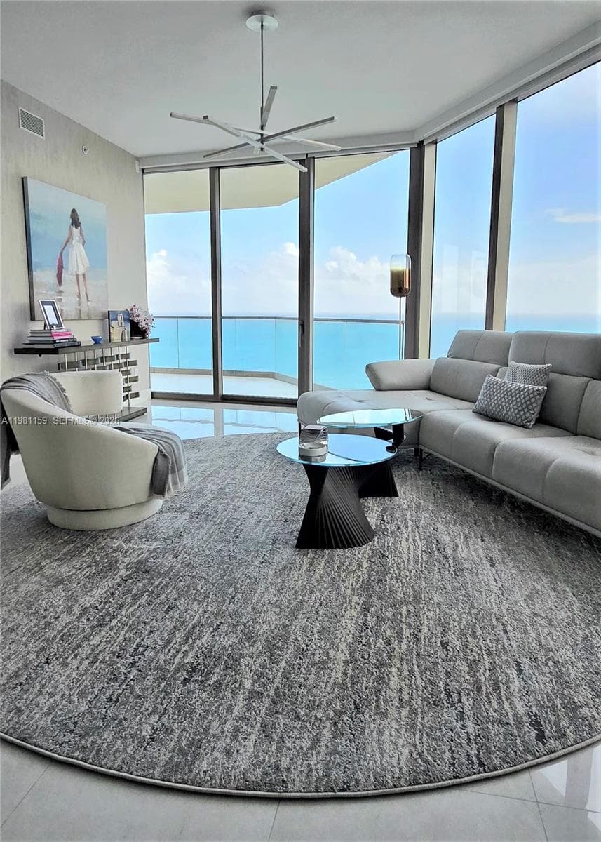 Condominium at 18975 Collins Ave # 2504, Sunny Isles Beach FL 33160