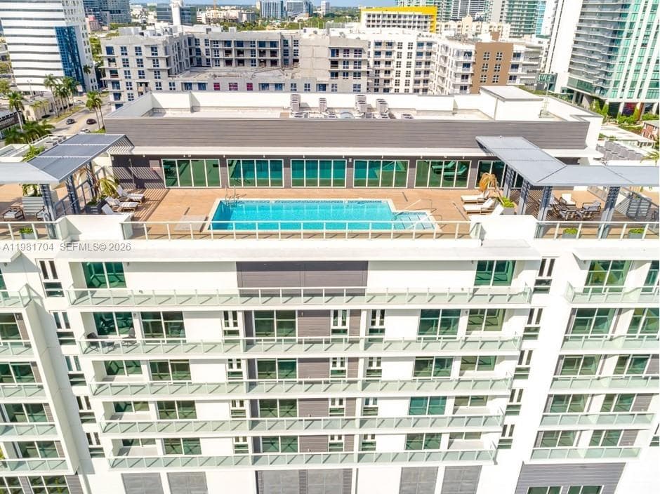 Condominium at 321 NE 26th St # 717, Miami FL 33137