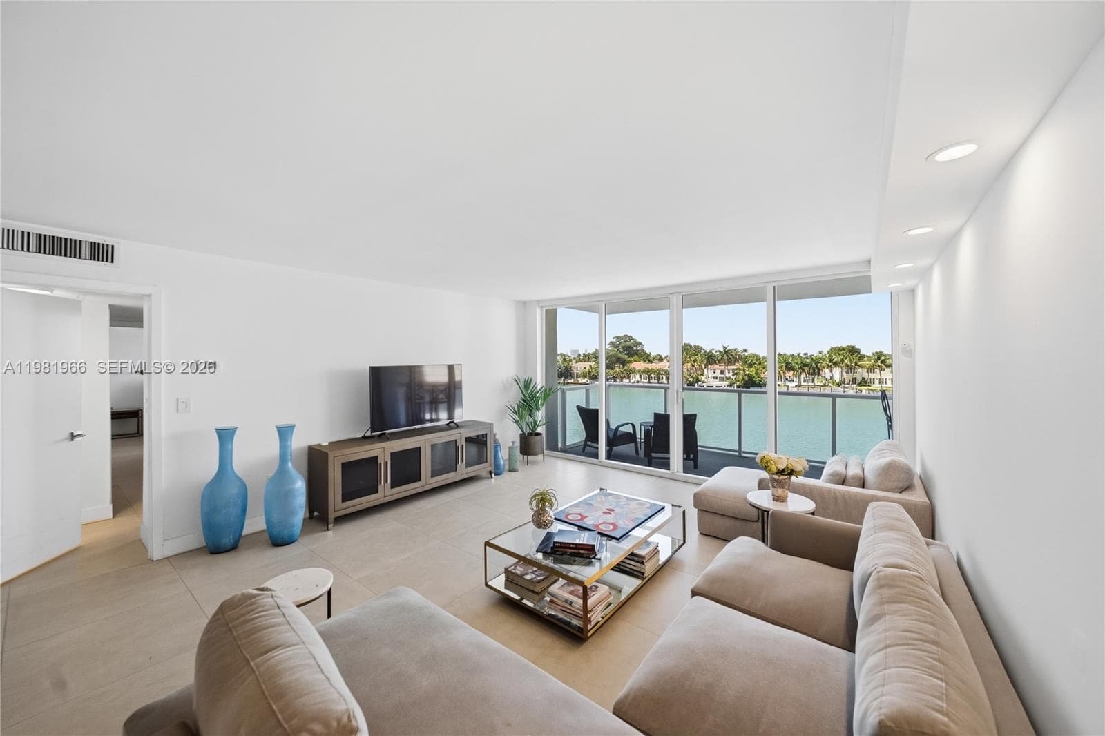 Condominium at 5750 Collins Ave # 4F, Miami Beach FL 33140