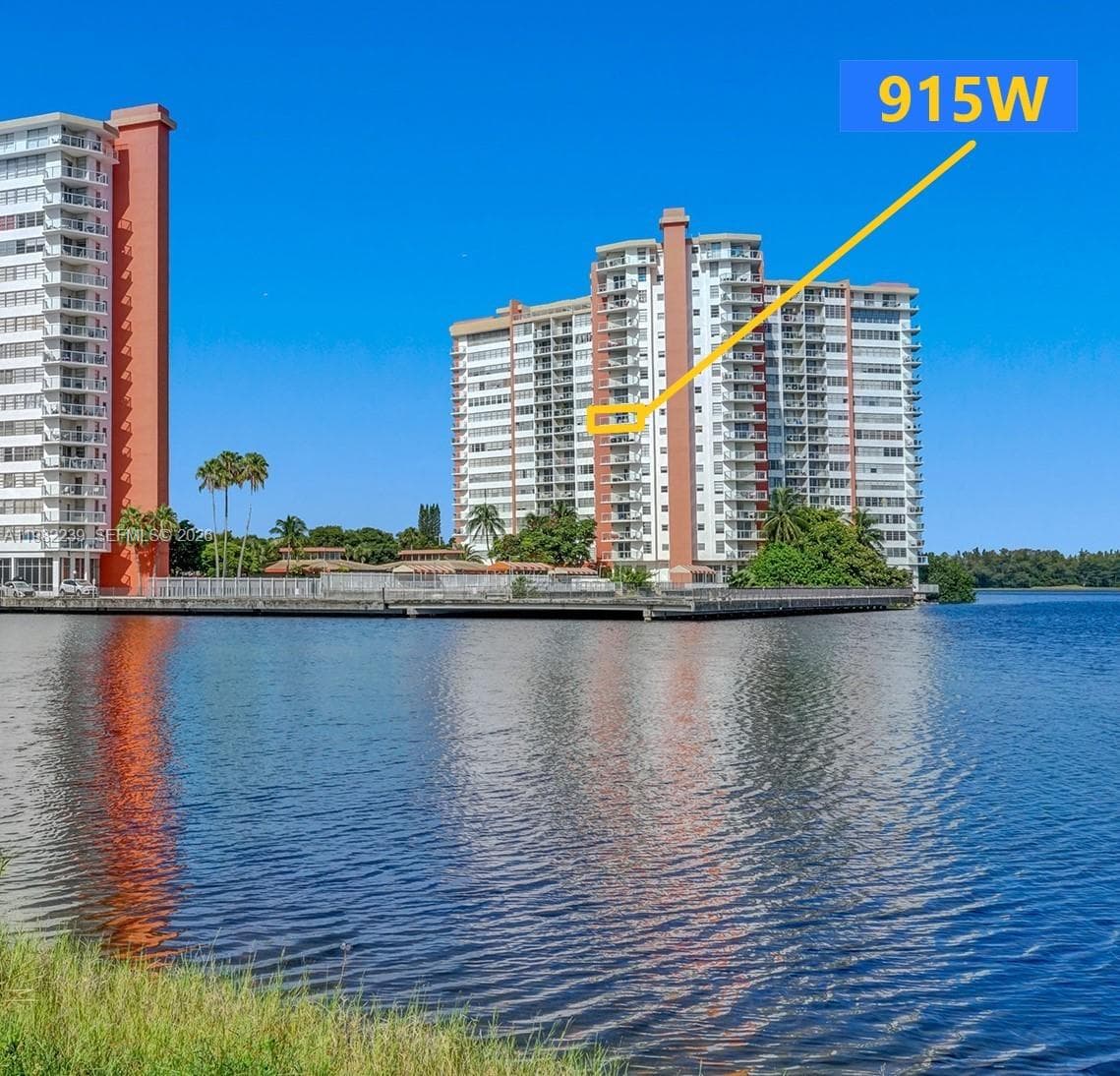 Condominium at 1301 NE Miami Gardens Dr # 915W, Miami FL 33179