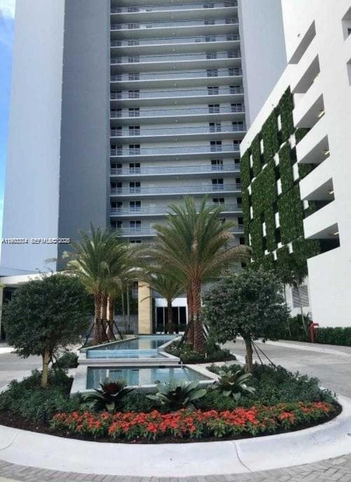 Condominium at 16385 Biscayne Blvd # 2702, North Miami Beach FL 33160