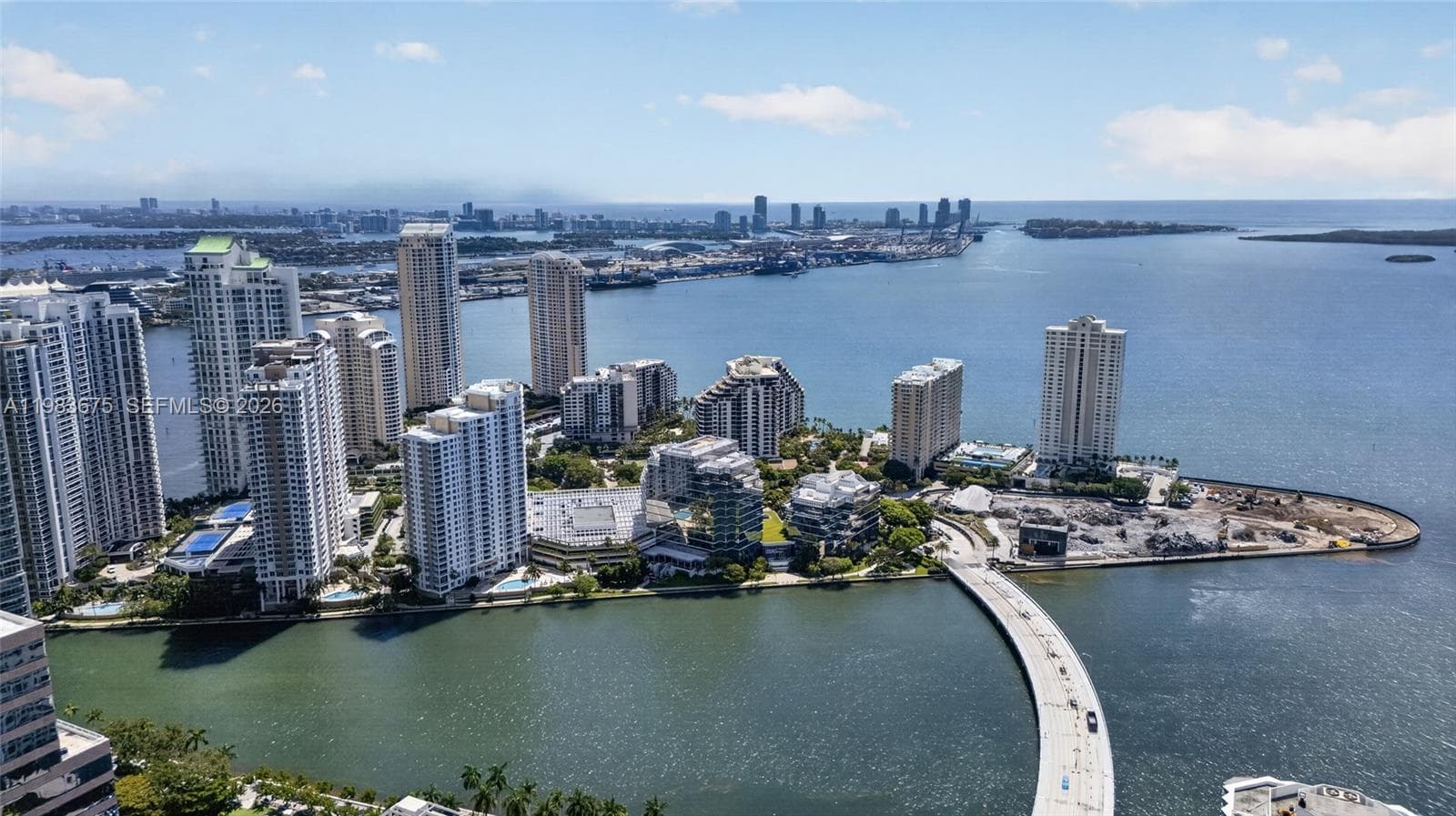 Condominium at 950 Brickell Bay Dr # 4100, Miami FL 33131