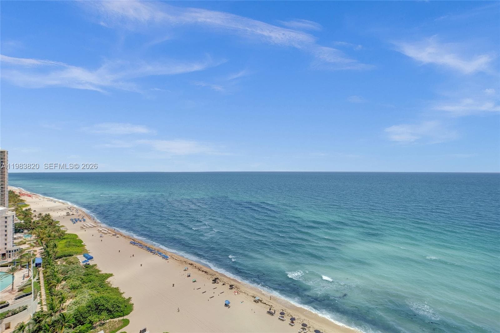 Condominium at 17121 Collins Ave # 2003, Sunny Isles Beach FL 33160