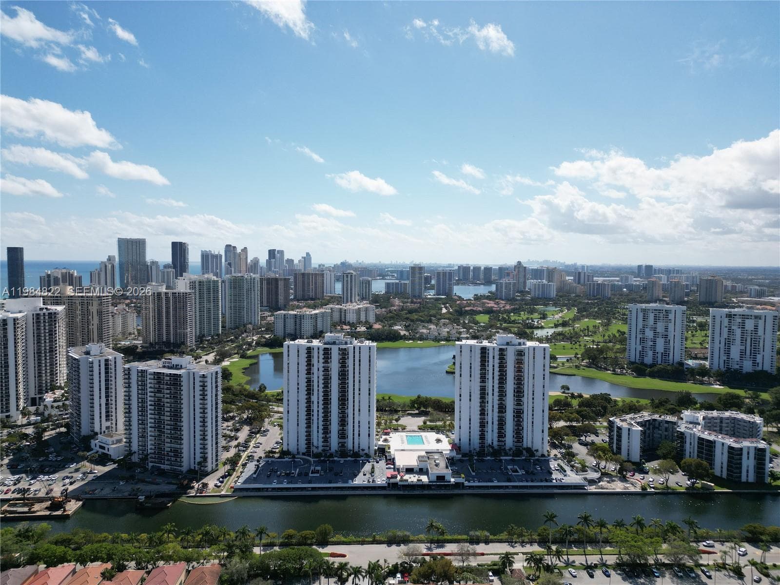 Condominium at 3675 N Country Club Dr # 1907, Aventura FL 33180