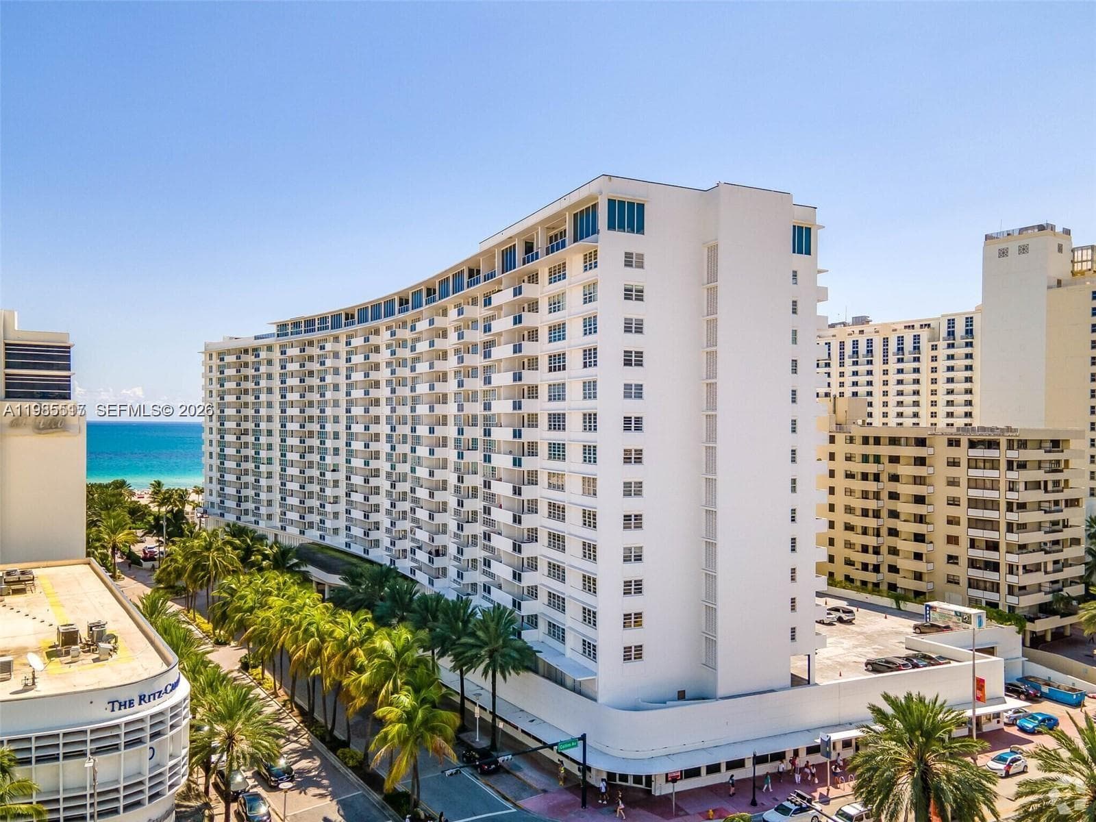 Condominium at 100 Lincoln Rd # 308, Miami Beach FL 33139