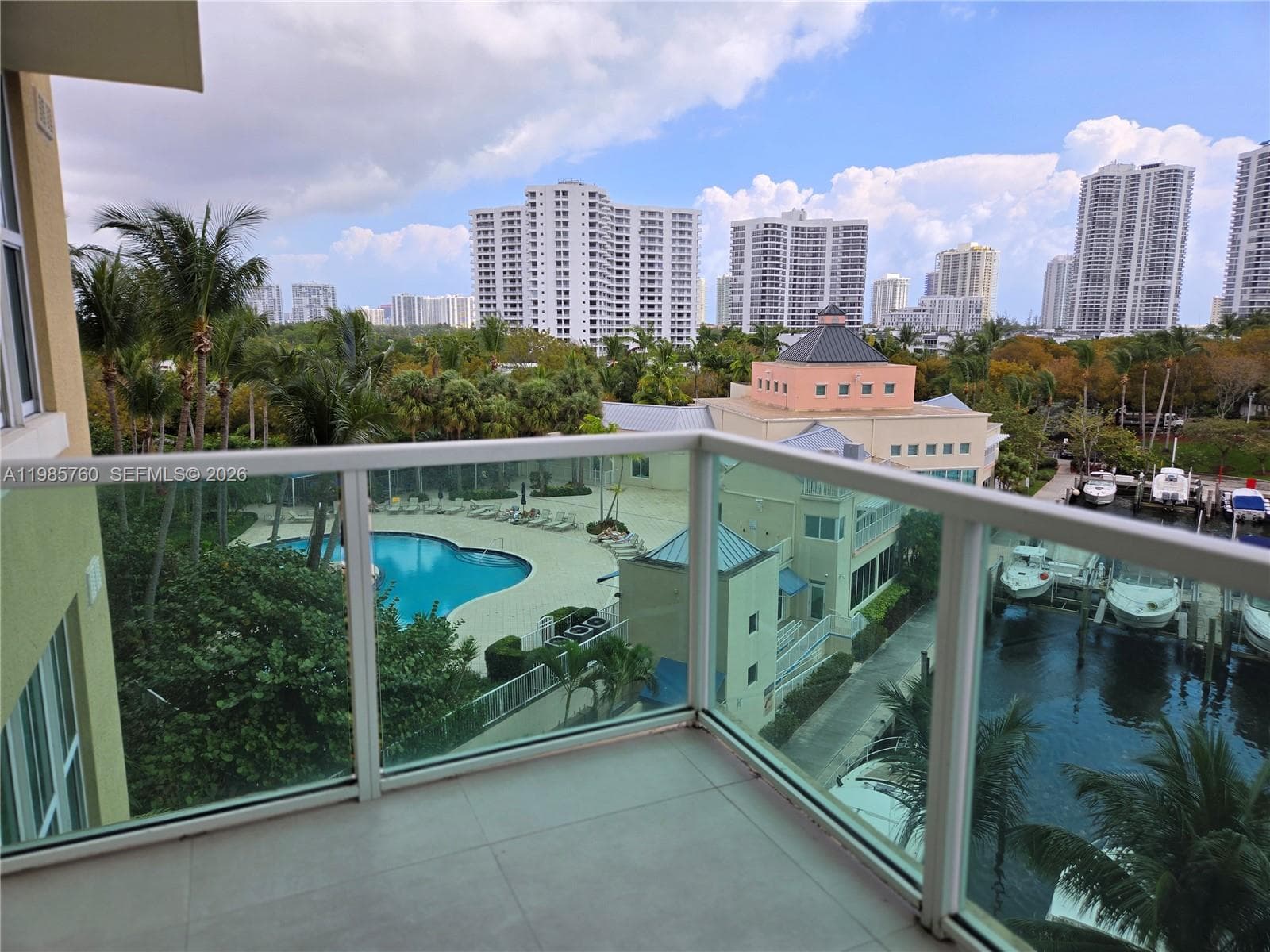 Condominium at 3340 NE 190th St # 606, Aventura FL 33180