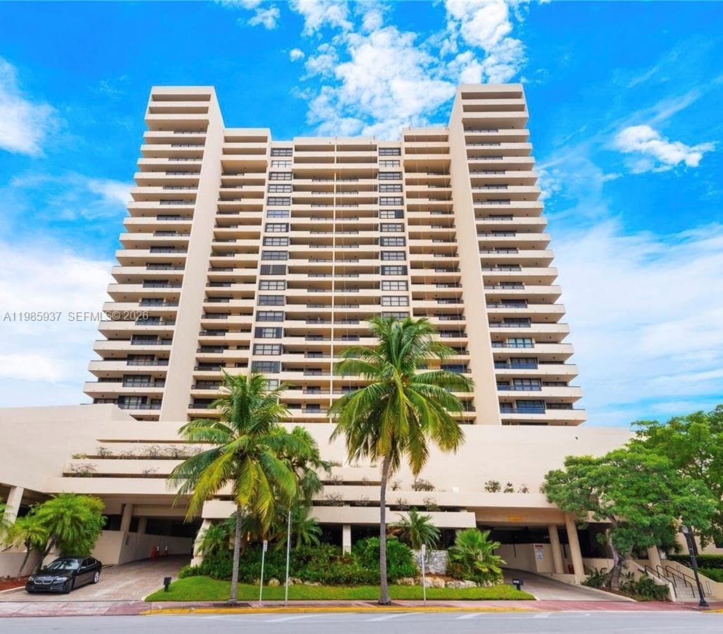 Condominium at 2555 Collins Ave # 2002, Miami Beach FL 33140