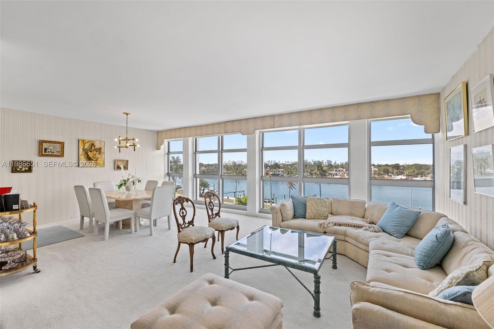 Condominium at 5055 Collins Ave # 5M, Miami Beach FL 33140