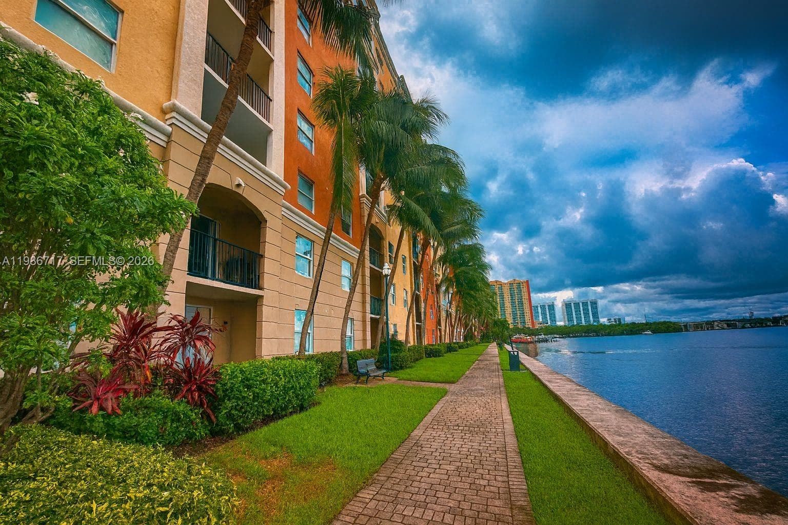 Condominium at 17150 N Bay Rd # 2319, Sunny Isles Beach FL 33160