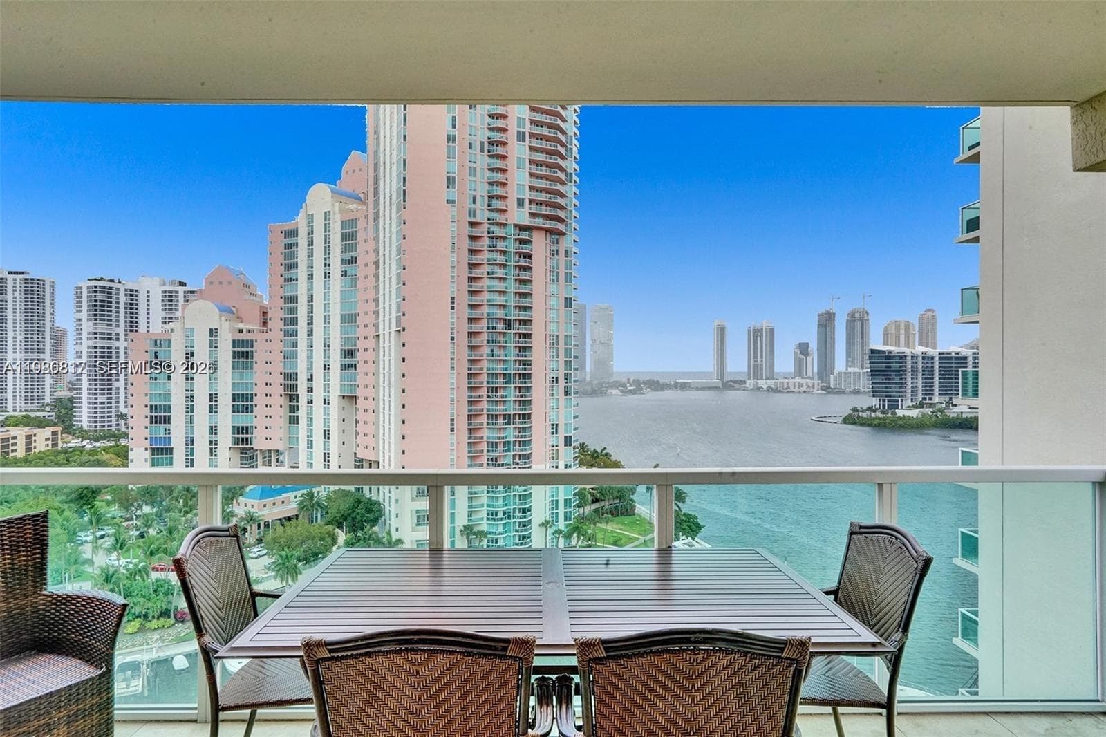 Condominium at 3340 NE 190th St # 1409, Aventura FL 33180
