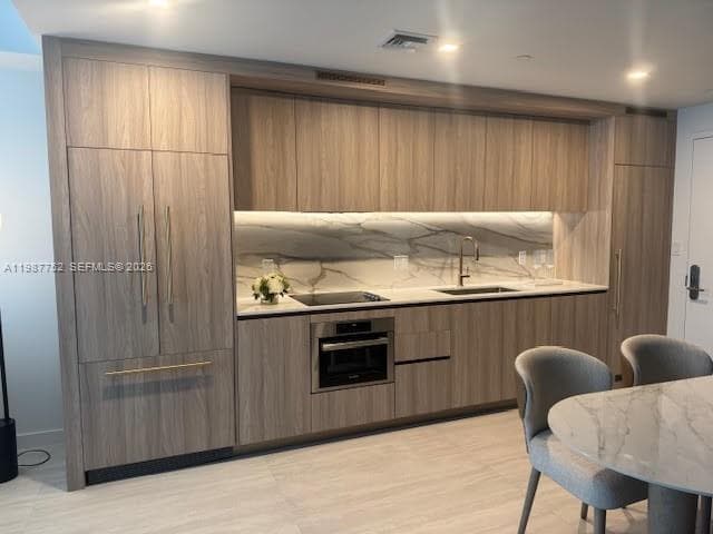 Condominium at 77 SE 5th St # 2708, Miami FL 33131