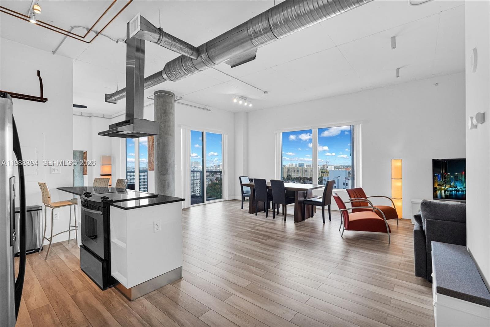Condominium at 10 SW South River Dr # 1615, Miami FL 33130