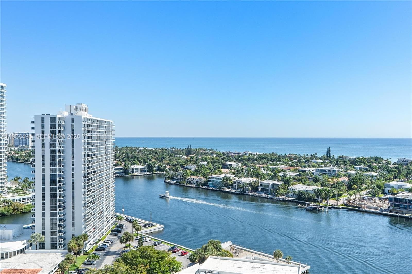 Condominium at 20281 E Country Cub Drive # 1712, Aventura FL 33180